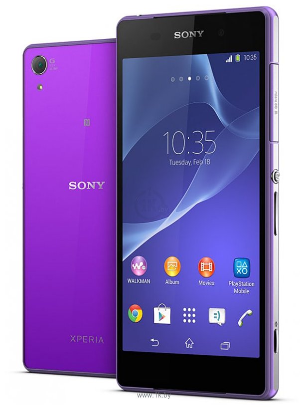 Sony Xperia Z2 Kupit Smartfon V Minske Harakteristiki I Otzyvy Obzor Cen 1k By