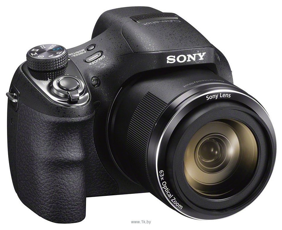 Фотографии Sony Cyber-shot DSC-H400