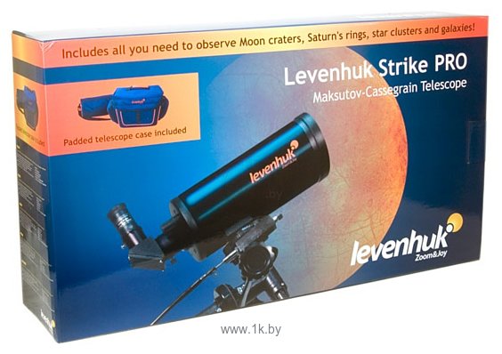 Фотографии Levenhuk Strike 1000 PRO