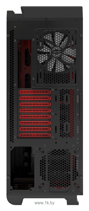 Фотографии Phanteks Enthoo Primo SE Black/red