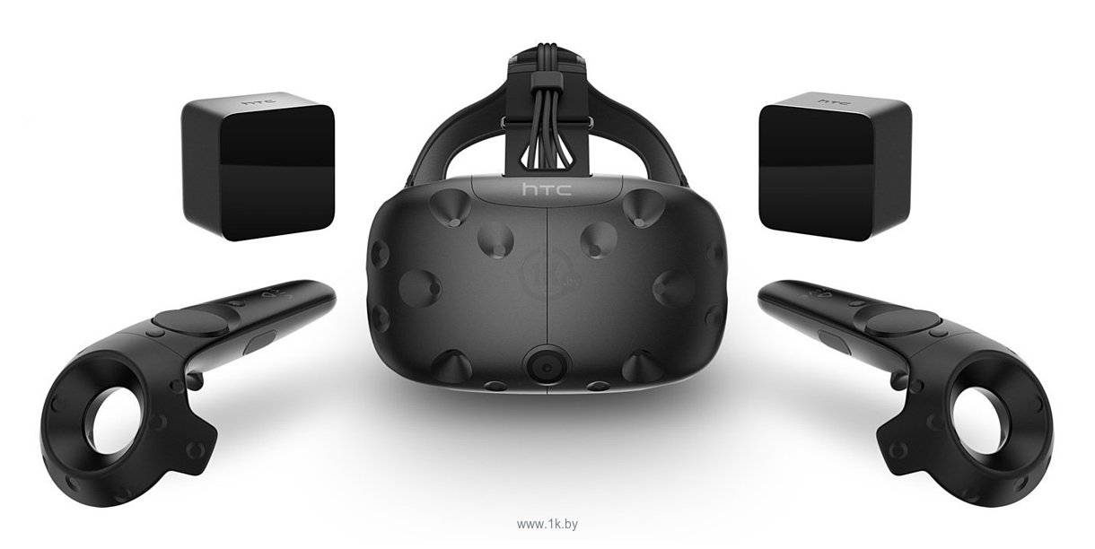 Фотографии HTC VIVE