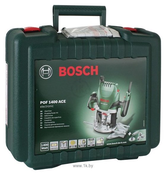 Фотографии Bosch POF 1400 ACE (060326C820)