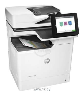 Фотографии HP Color LaserJet Enterprise M681dh