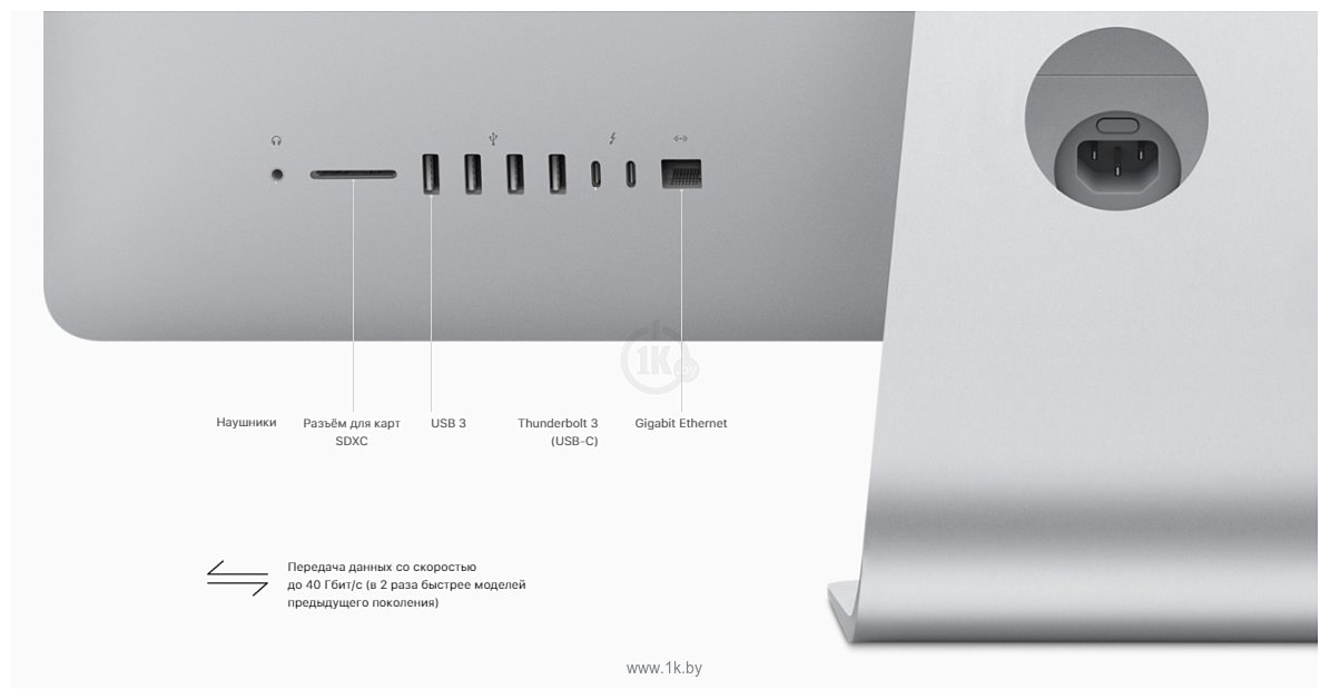 Фотографии Apple iMac 27'' Retina 5K (2017) (MNED2)