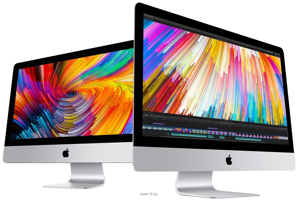Фотографии Apple iMac 27'' Retina 5K (2017) (MNED2)