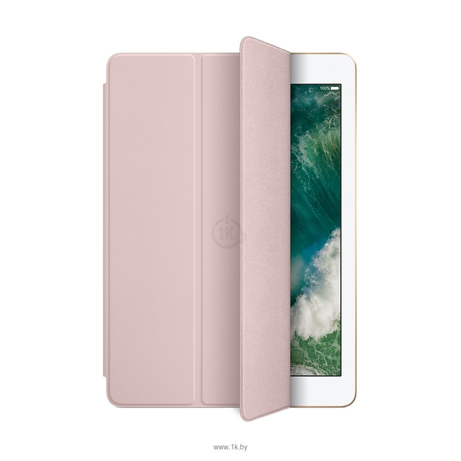 Фотографии Apple Smart Cover for iPad 2017 Pink Sand (MQ4Q2)