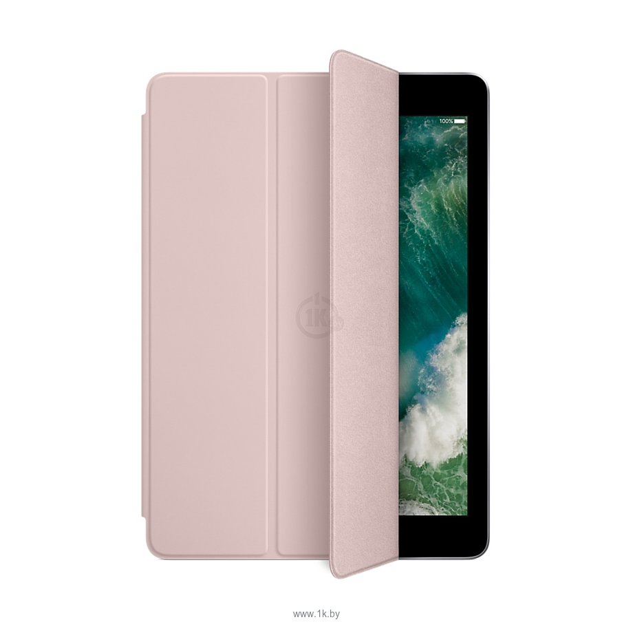 Фотографии Apple Smart Cover for iPad 2017 Pink Sand (MQ4Q2)