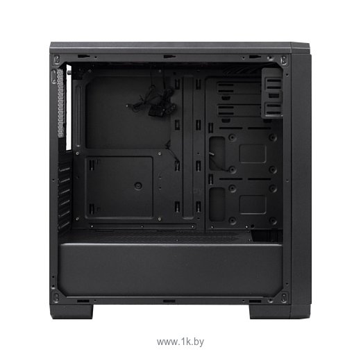 Фотографии BoxIT 4705BBR w/o PSU Black