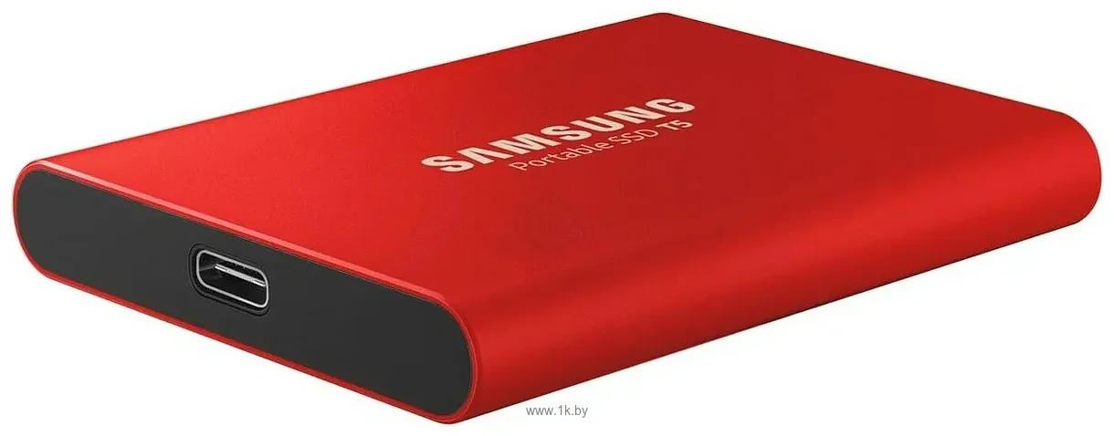 Фотографии Samsung T5 500GB
