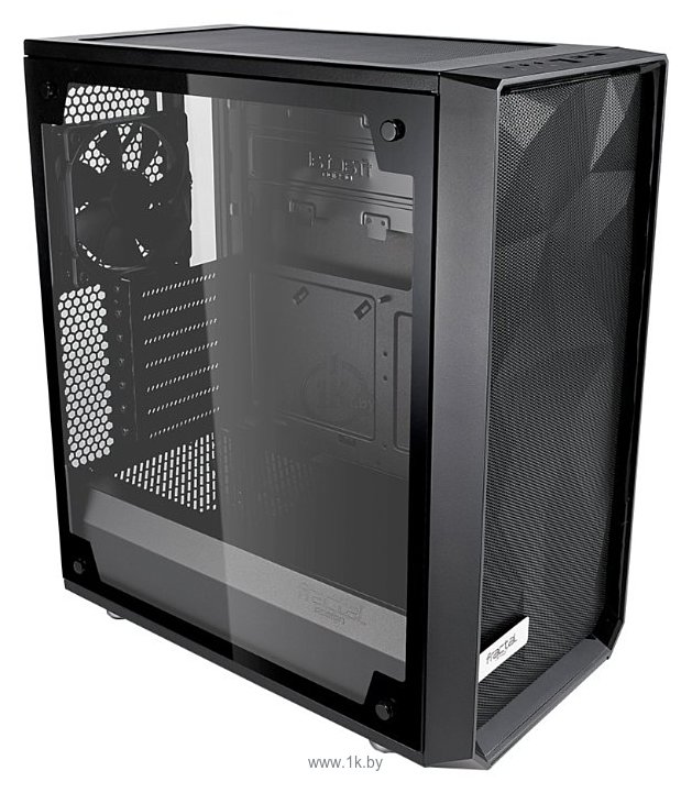 Фотографии Fractal Design Meshify C TGL Black