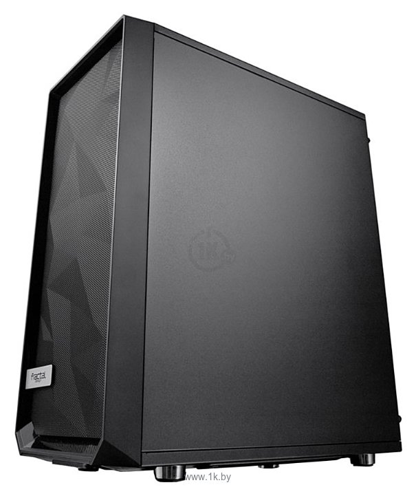 Фотографии Fractal Design Meshify C TGL Black