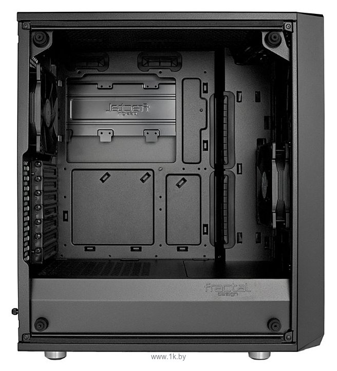 Фотографии Fractal Design Meshify C TGL Black