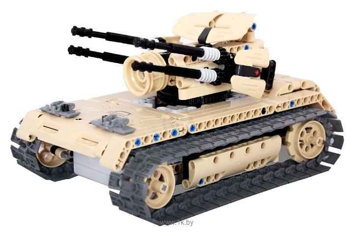 Фотографии EvoPlay Military CM-203 Anti Aircraft Tank