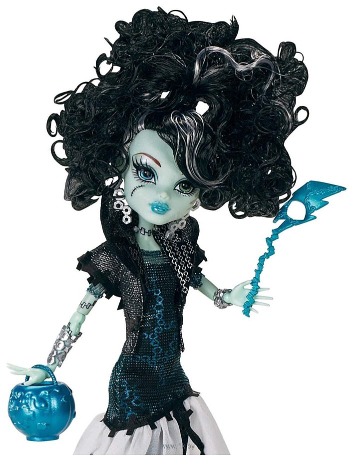 Фотографии Monster High Ghouls Rule Frankie X3714