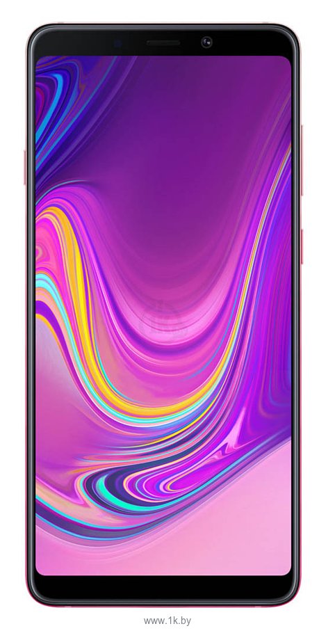Фотографии Samsung Galaxy A9 (2018)