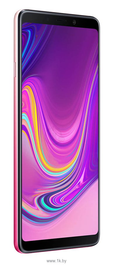 Фотографии Samsung Galaxy A9 (2018)