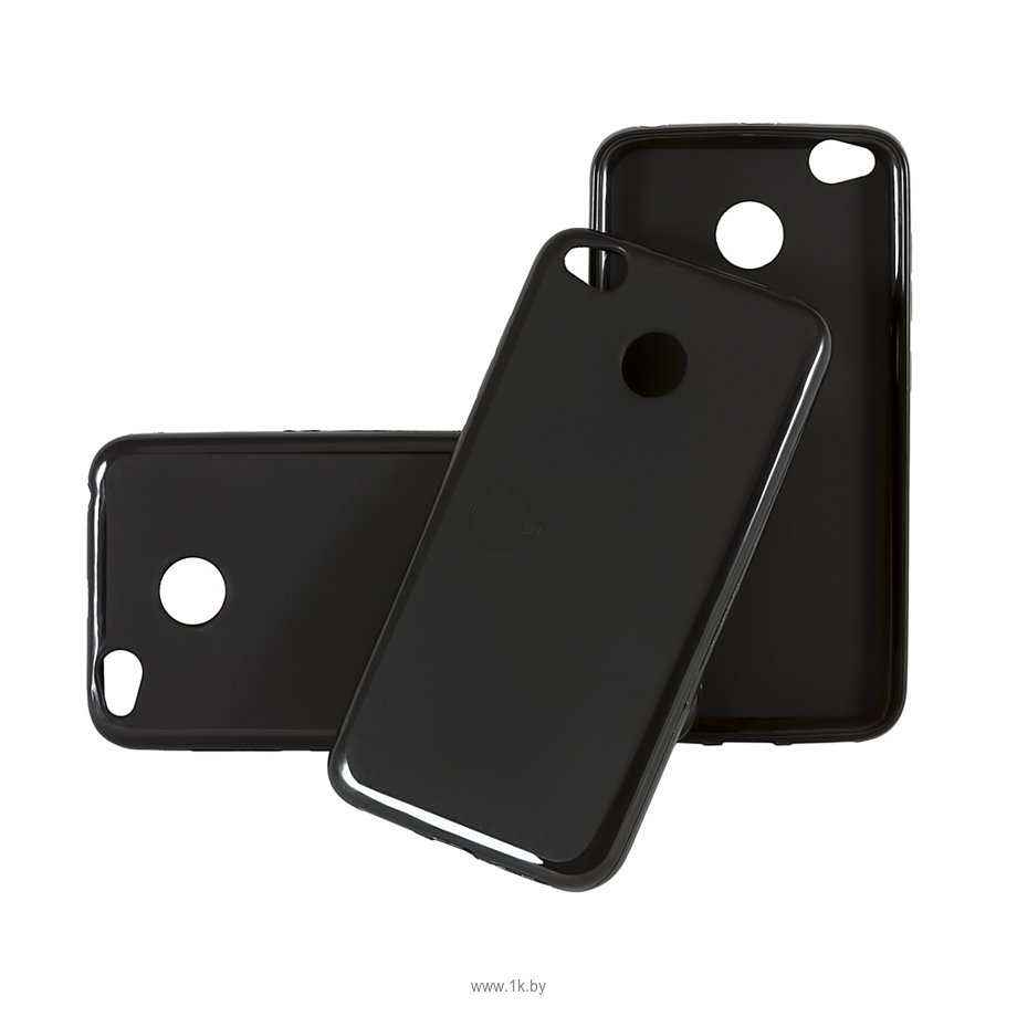Фотографии Case Pudding для Xiaomi Redmi 4X (черный)