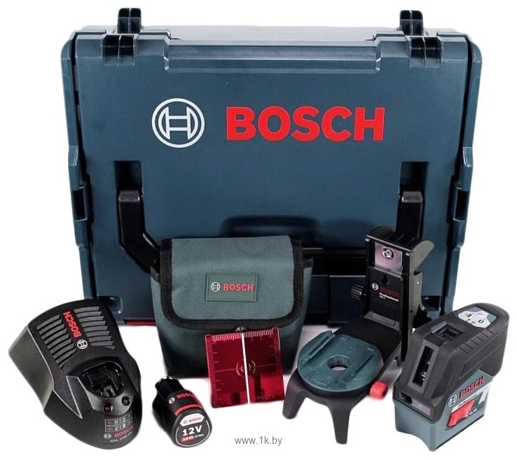 Фотографии Bosch GCL 2-50 C (06159940KG)