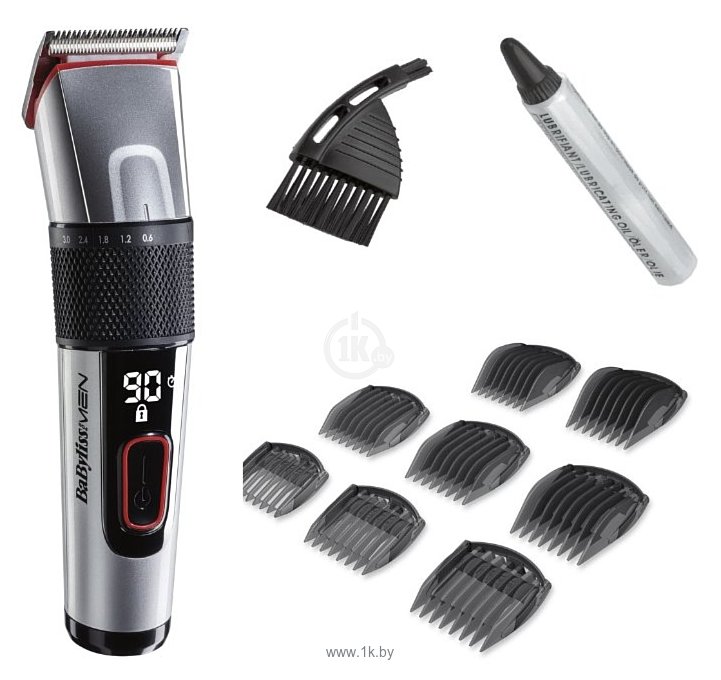 Фотографии BaByliss E985E