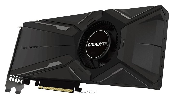 Фотографии GIGABYTE GeForce RTX 2080 Ti TURBO (GV-N208TTURBO-11GC)