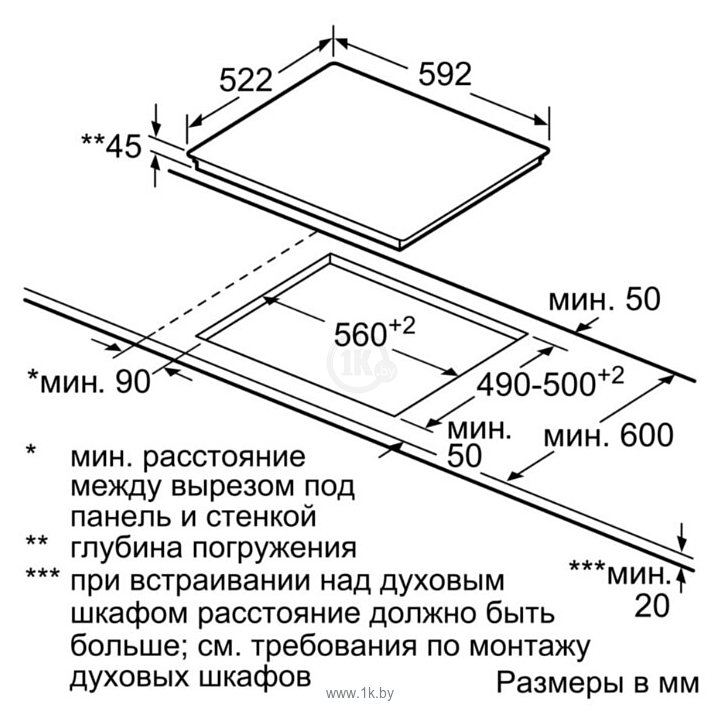 Фотографии Bosch PKM652FP1E