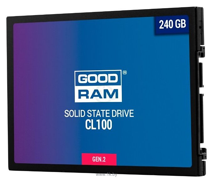 Фотографии GoodRAM SSDPR-CL100-240-G2