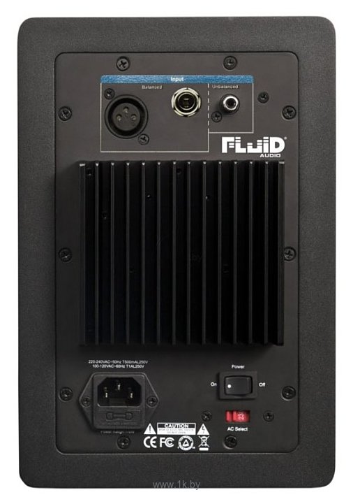 Фотографии Fluid Audio F5