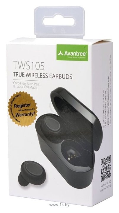 Фотографии Avantree TWS105