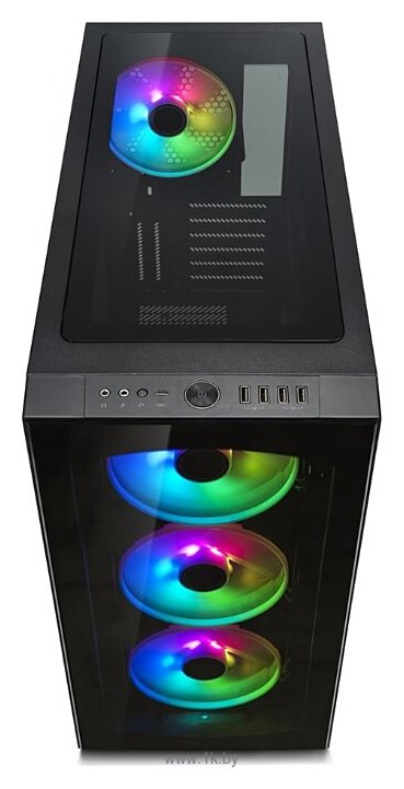 Фотографии Fractal Design Define S2 Vision RGB Black