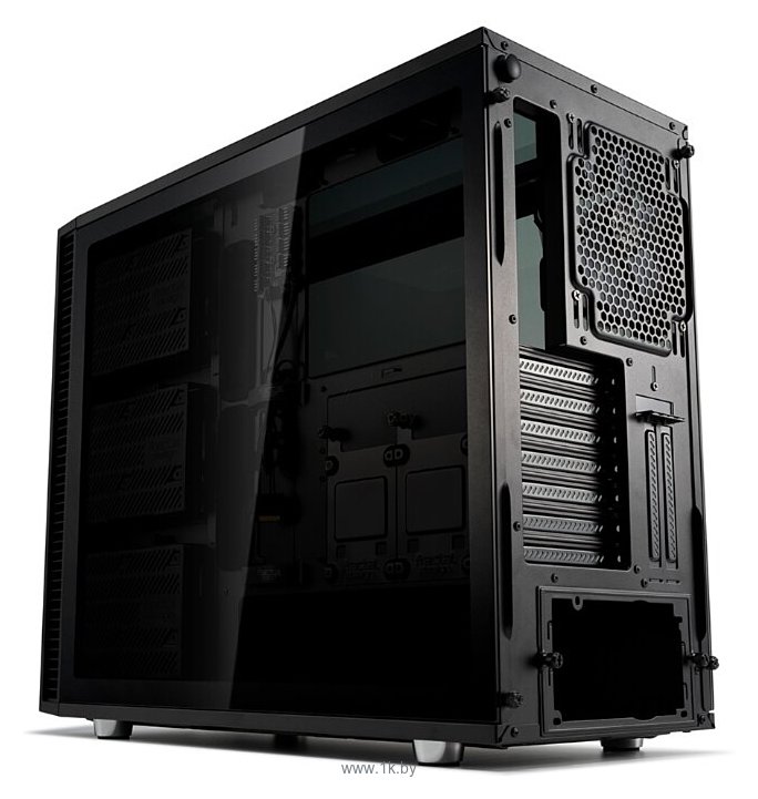 Фотографии Fractal Design Define S2 Vision RGB Black