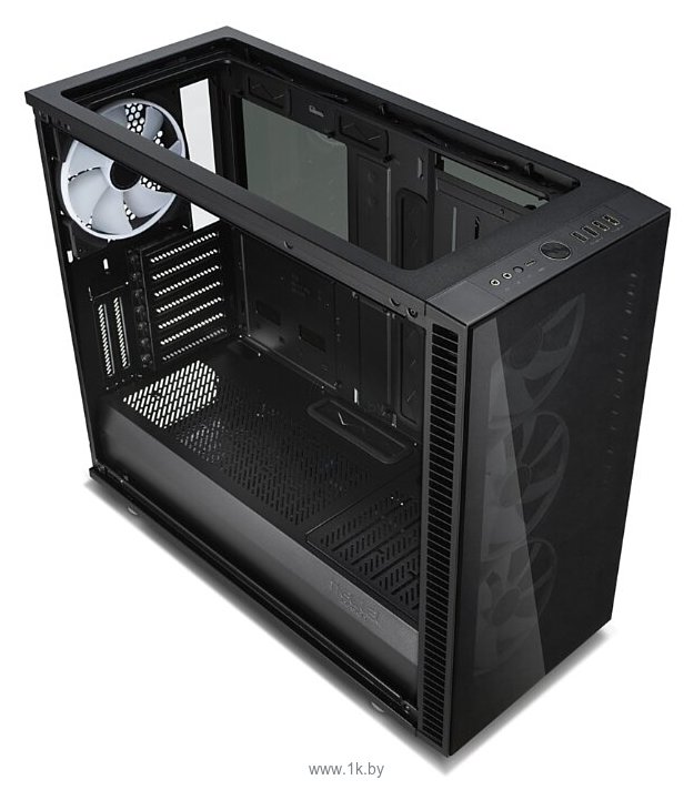 Фотографии Fractal Design Define S2 Vision RGB Black