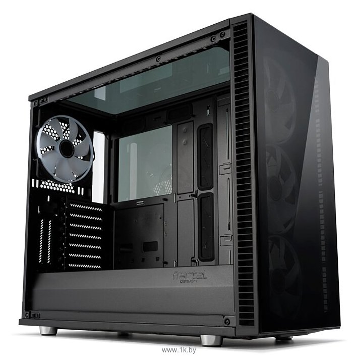 Фотографии Fractal Design Define S2 Vision RGB Black