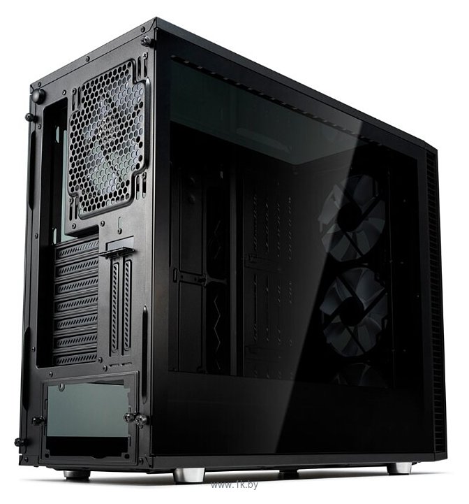 Фотографии Fractal Design Define S2 Vision RGB Black