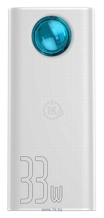 Фотографии Baseus Amblight Power Bank PD3.0+QC3.0 30000 mAh