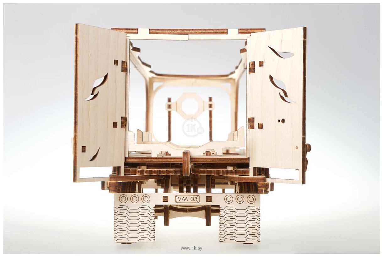 Фотографии Ugears Полуприцеп к Тягачу VM-03