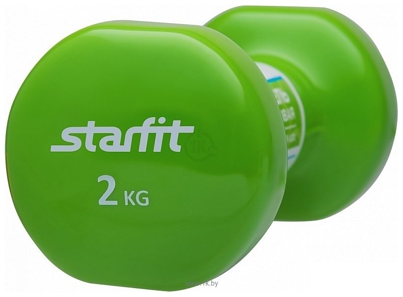 Фотографии Starfit DB-101 2x2 кг