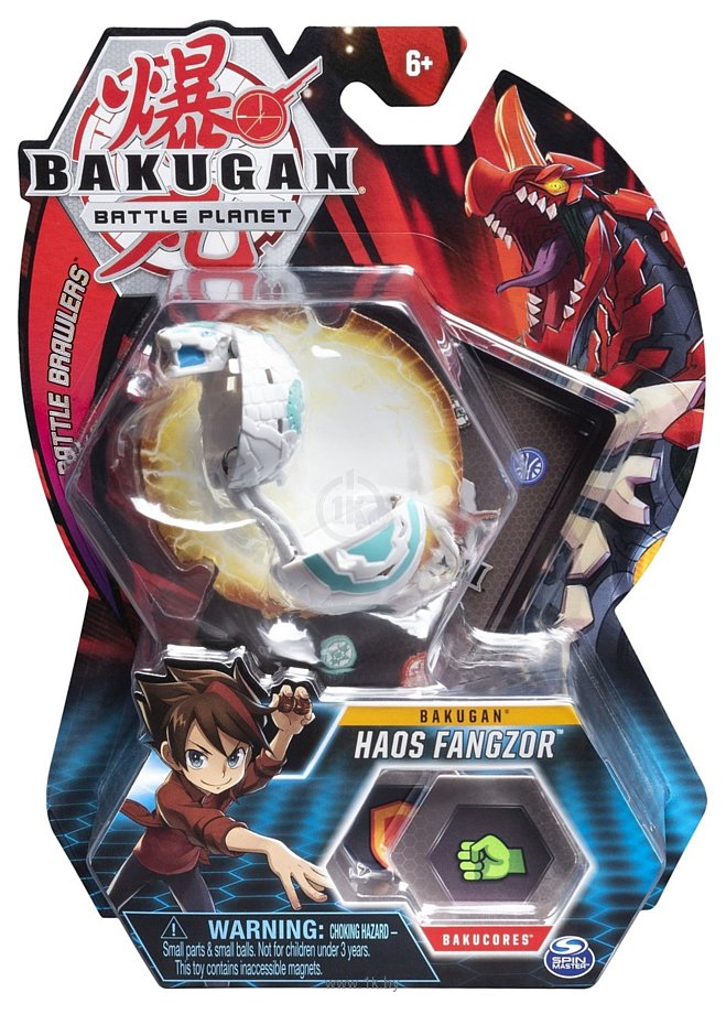 Фотографии Spin Master Bakugan 20108801