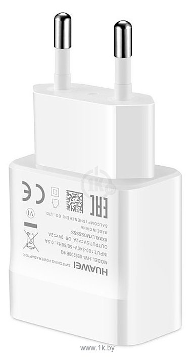 Фотографии Huawei Quick Charger AP32