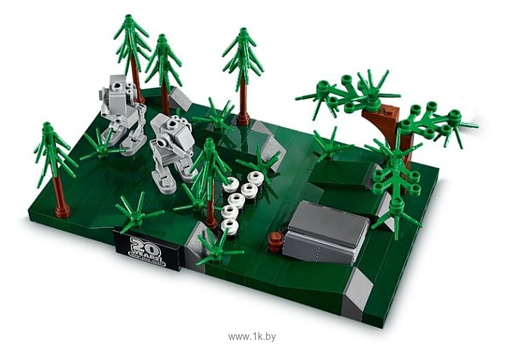 Фотографии LEGO Star Wars 40362 Battle of Endor