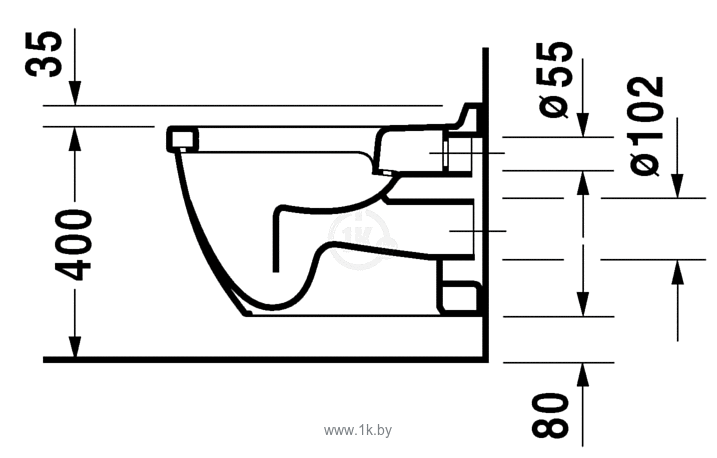 Фотографии Duravit Starck 3 (220109)