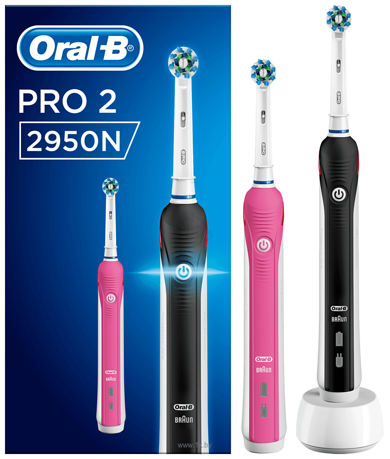 Фотографии Oral-B PRO 2 2950N