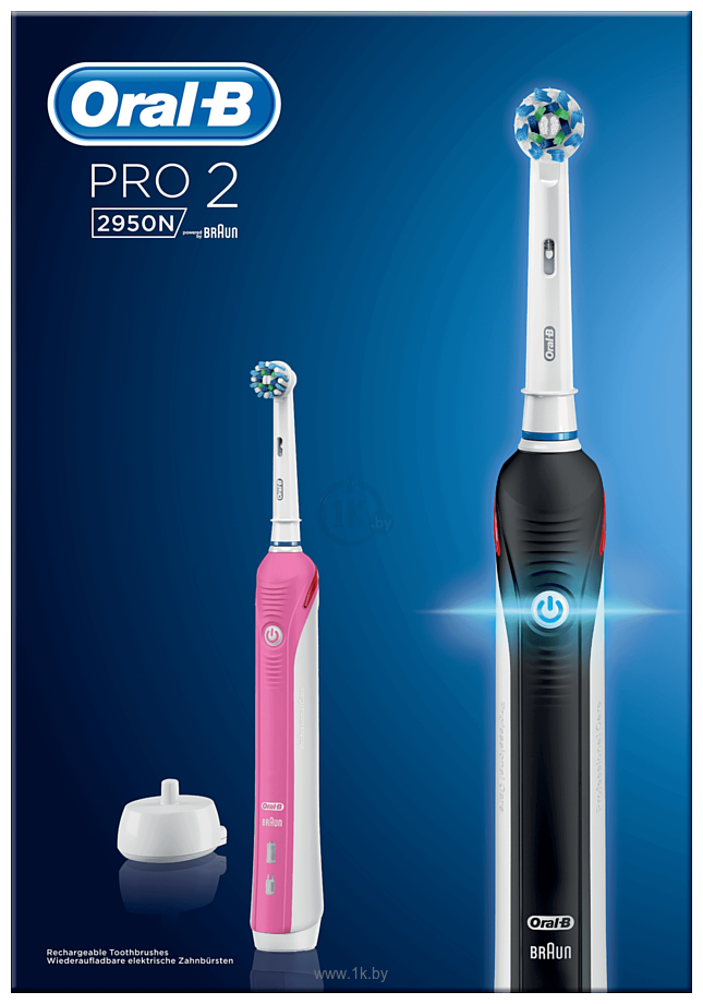 Фотографии Oral-B PRO 2 2950N