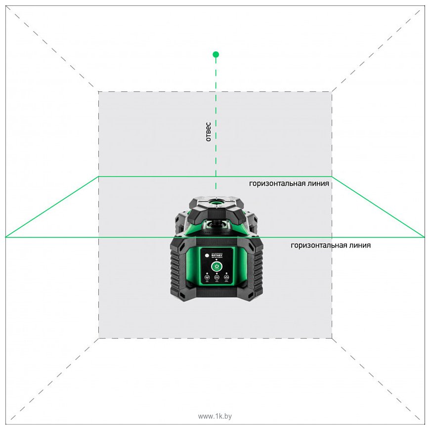 Фотографии ADA Instruments Rotary 400 HV-G Servo A00584