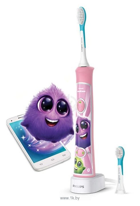 Фотографии Philips Sonicare For Kids HX6352/42