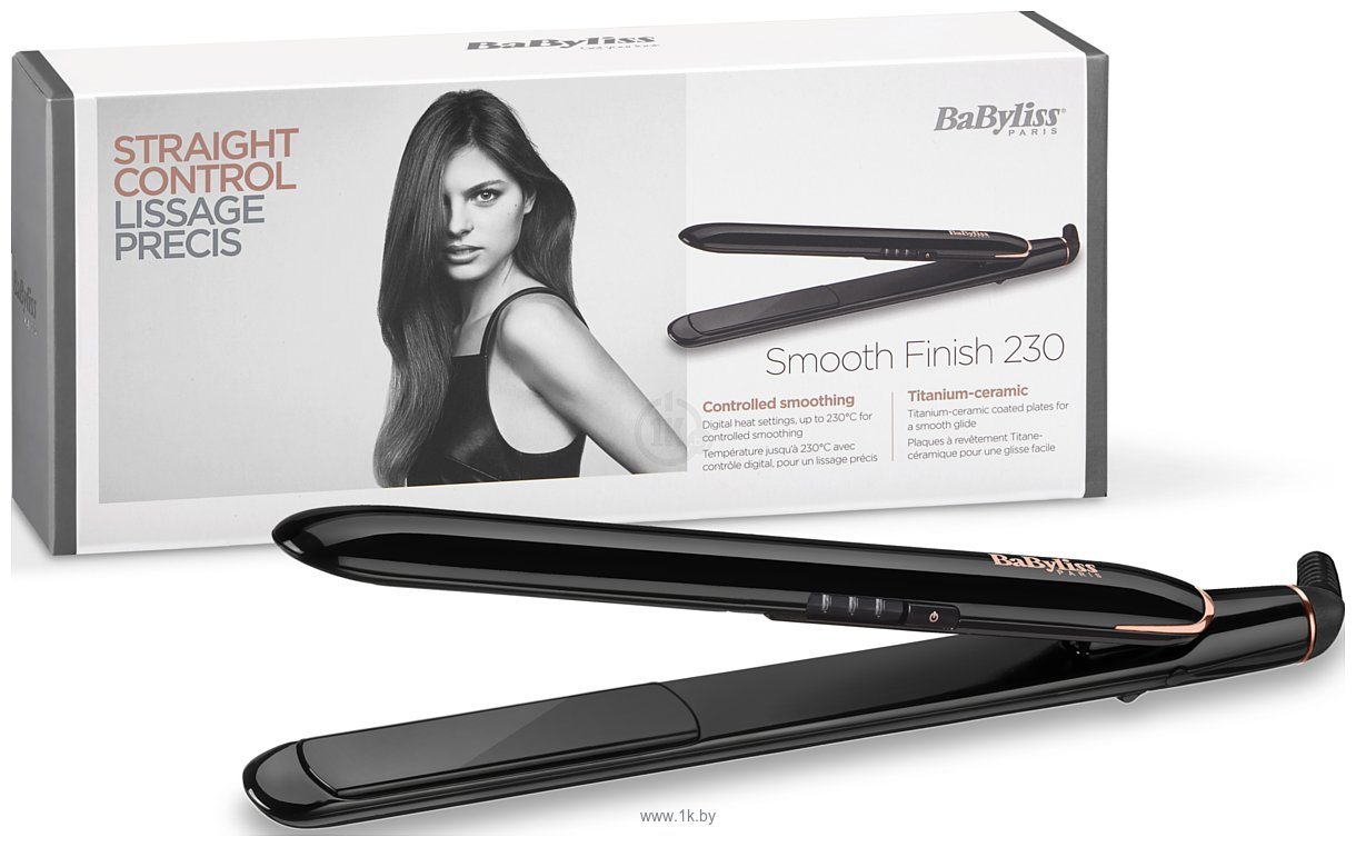 Фотографии BaByliss ST250E