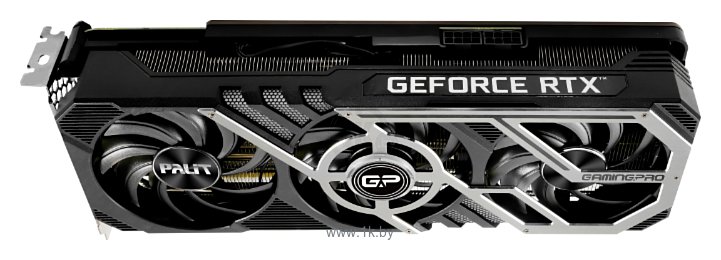 Фотографии Palit GeForce RTX 3080 10240MB GamingPro (NED3080019IA-132AA)