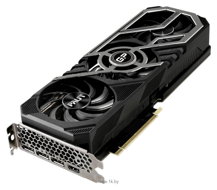 Фотографии Palit GeForce RTX 3080 10240MB GamingPro (NED3080019IA-132AA)