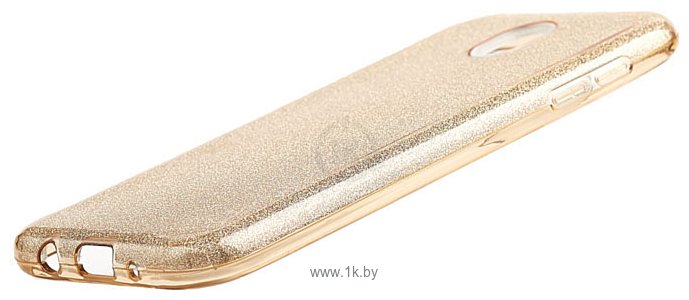 Фотографии EXPERTS Diamond Tpu для Samsung Galaxy J5 J530F (2017) (золотой)