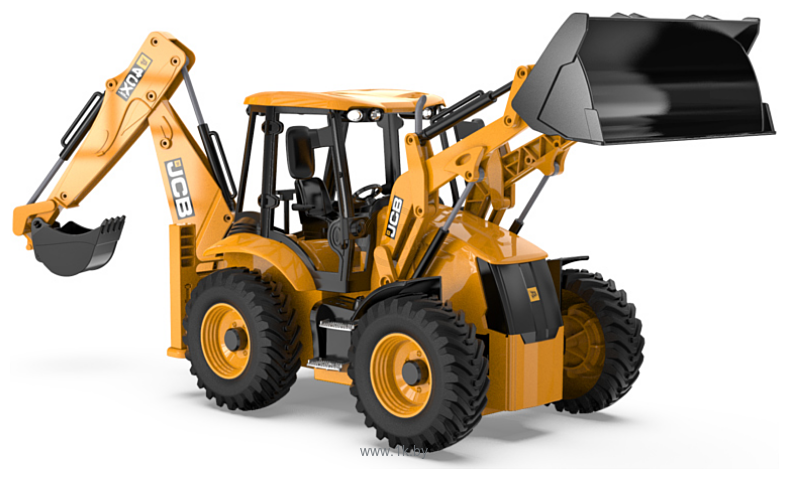 Фотографии Double Eagle JCB Backhoe E589-003