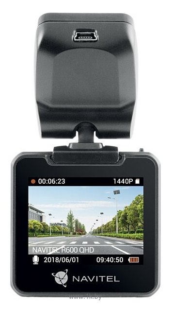 Фотографии NAVITEL R600 QUAD HD